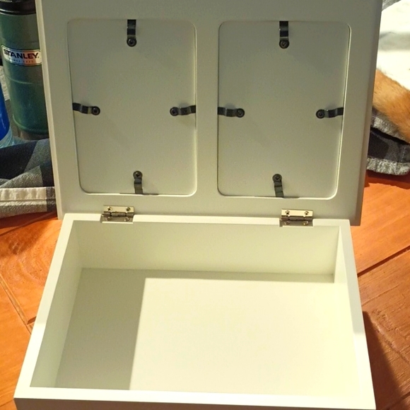 WILLIAMSTOWN Photo Frame/Box NWOT - Picture 3 of 12